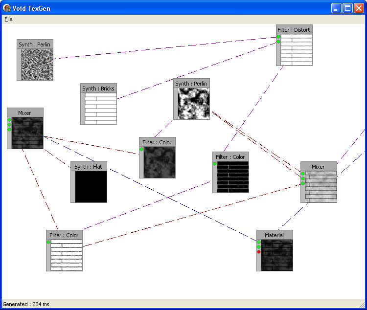 texgen tool