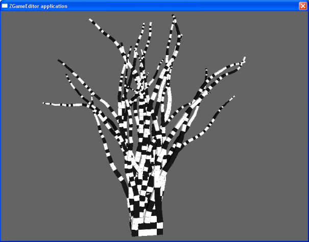 Inspired by &amp;quot;BinaryKite&amp;quot; in Structure Synth.