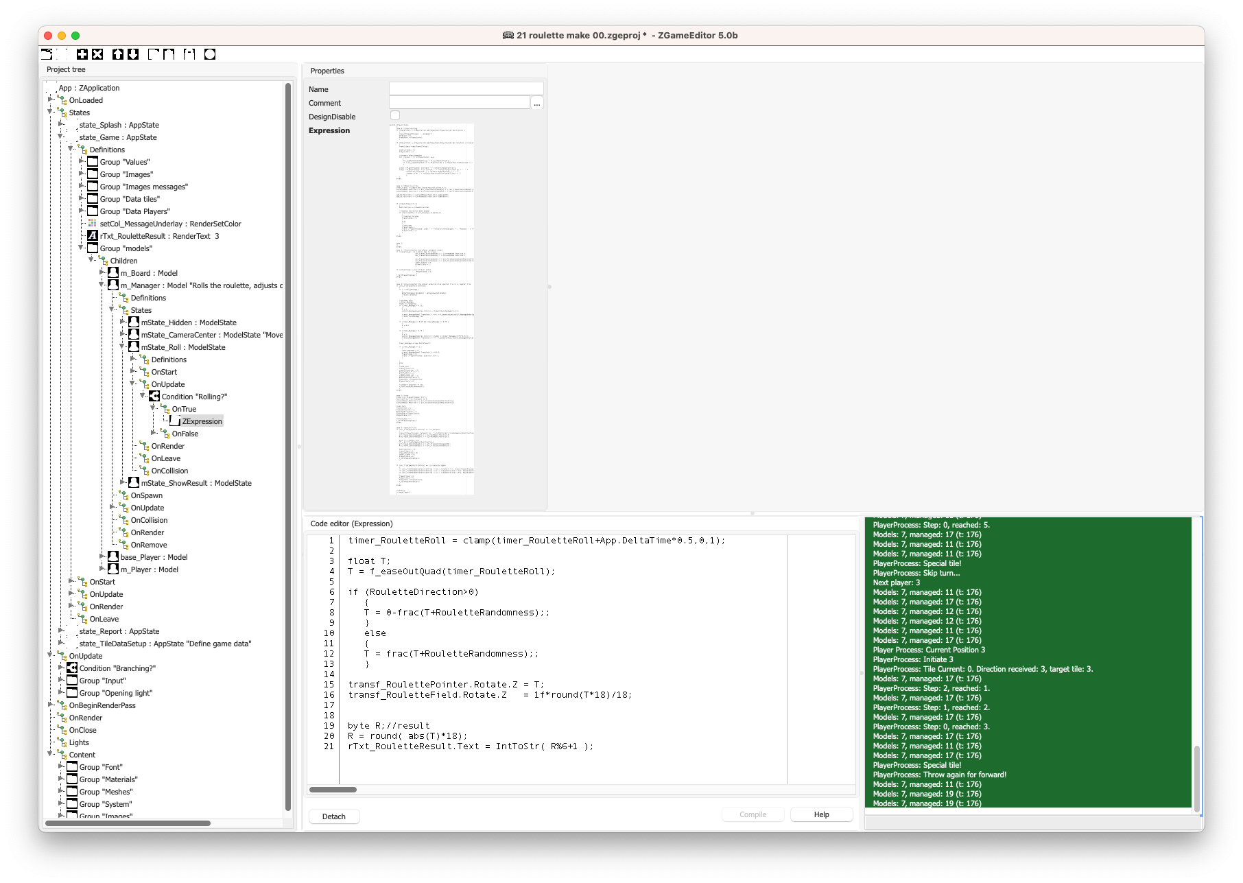 Stretched proportionally to fill out the &quot;Properties: panel