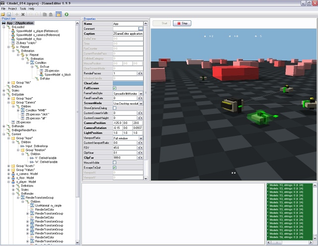 a game idea I am hacking about with,. .